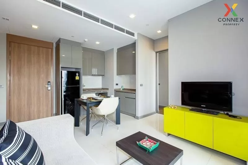 เช่าคอนโด  เอ็ม สีลม วิวสวย BTS-ช่องนนทรี สุริยวงศ์ เขต บางรัก กร 3