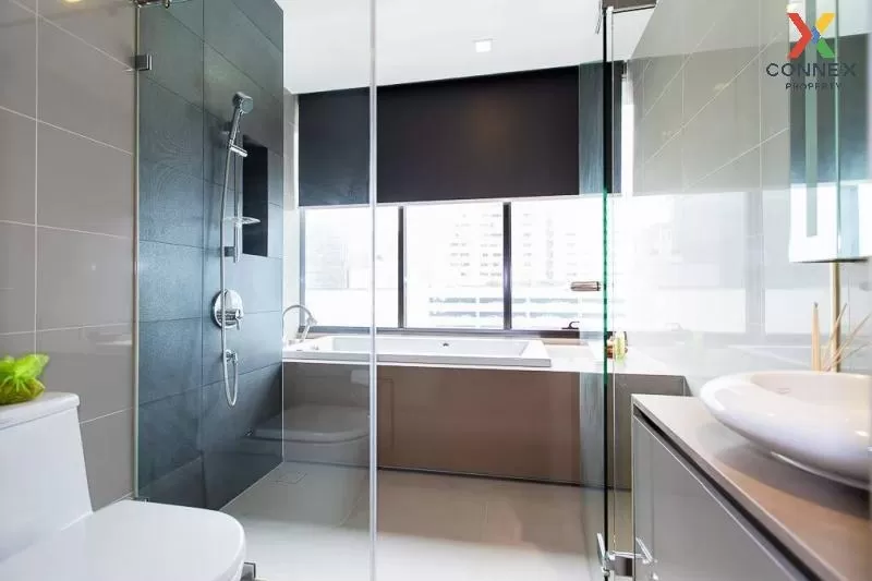 เช่าคอนโด  เอ็ม สีลม วิวสวย BTS-ช่องนนทรี สุริยวงศ์ เขต บางรัก กร