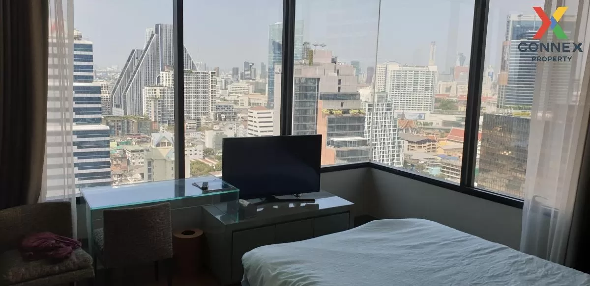 เช่าคอนโด  เอ็ม สีลม BTS-ช่องนนทรี สุริยวงศ์ เขต บางรัก กรุงเทพ C 4