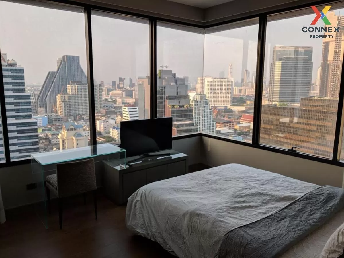 เช่าคอนโด  เอ็ม สีลม BTS-ช่องนนทรี สุริยวงศ์ เขต บางรัก กรุงเทพ C