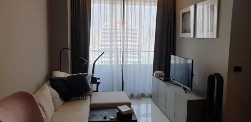 เช่าคอนโด  เอ็ม สีลม BTS-ช่องนนทรี สุริยวงศ์ เขต บางรัก กรุงเทพ CX-28441