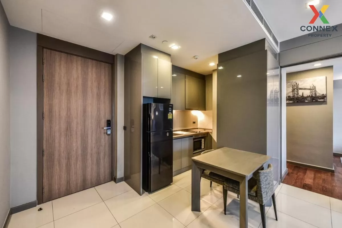 เช่าคอนโด  เอ็ม สีลม BTS-ช่องนนทรี สุริยวงศ์ เขต บางรัก กรุงเทพ C 4