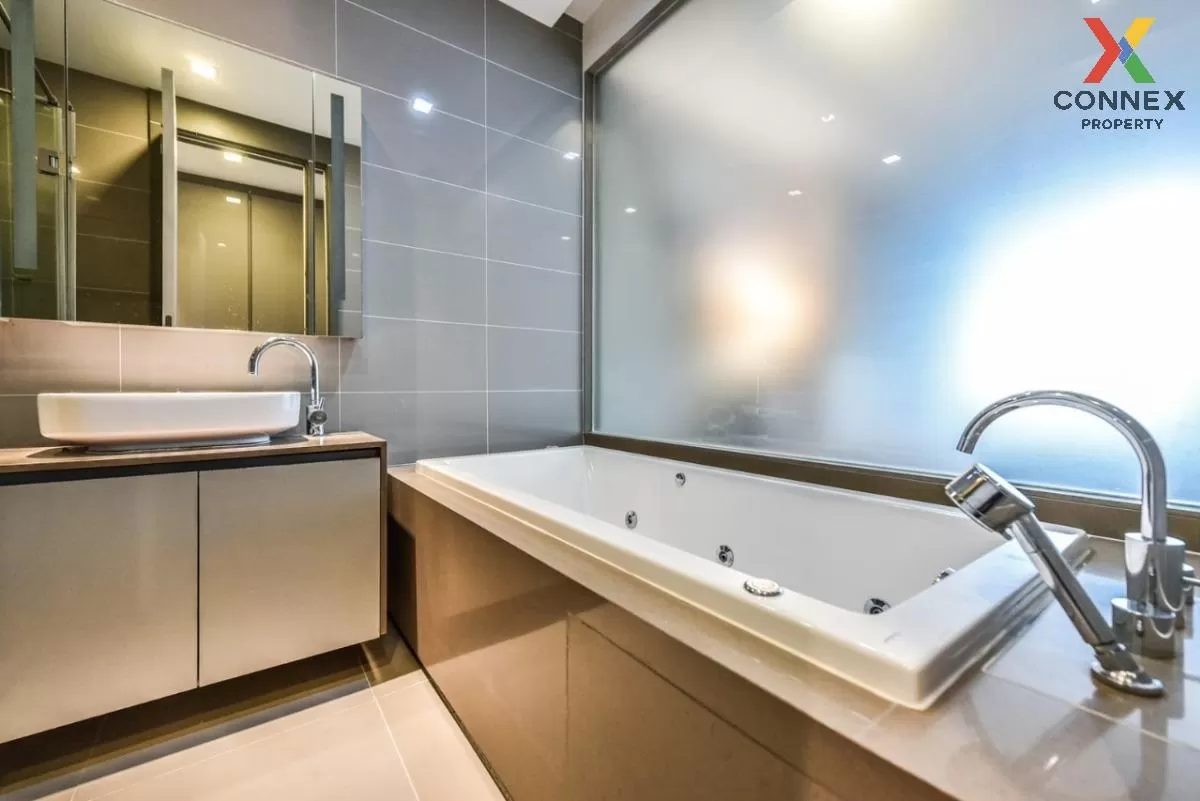 เช่าคอนโด  เอ็ม สีลม BTS-ช่องนนทรี สุริยวงศ์ เขต บางรัก กรุงเทพ C