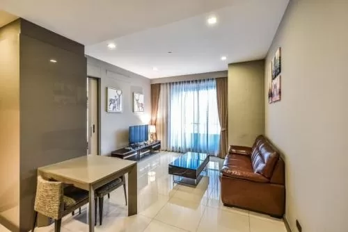 เช่าคอนโด  เอ็ม สีลม BTS-ช่องนนทรี สุริยวงศ์ เขต บางรัก กรุงเทพ CX-28451