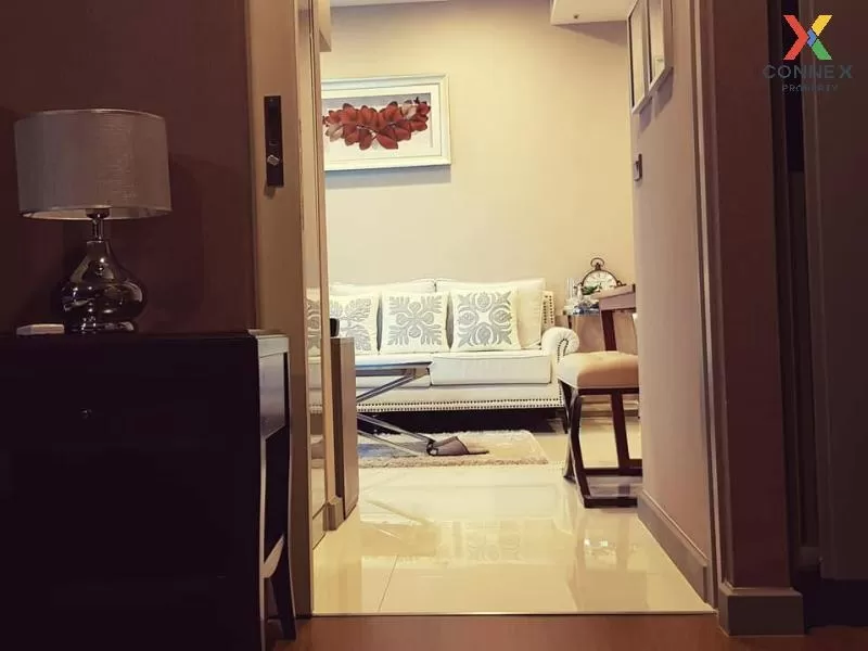 เช่าคอนโด  เอ็ม สีลม BTS-ช่องนนทรี สุริยวงศ์ เขต บางรัก กรุงเทพ C 2