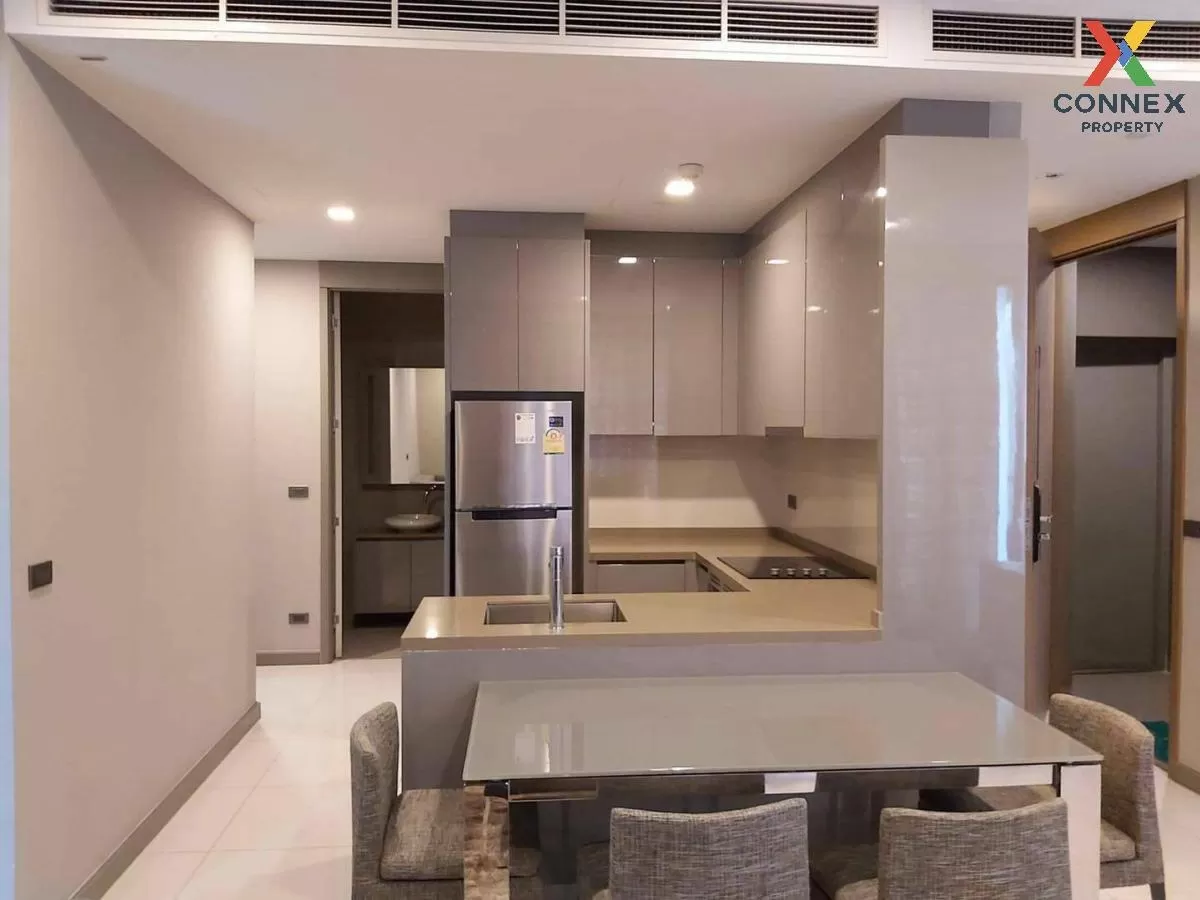 เช่าคอนโด  เอ็ม สีลม BTS-ช่องนนทรี สุริยวงศ์ เขต บางรัก กรุงเทพ C 2