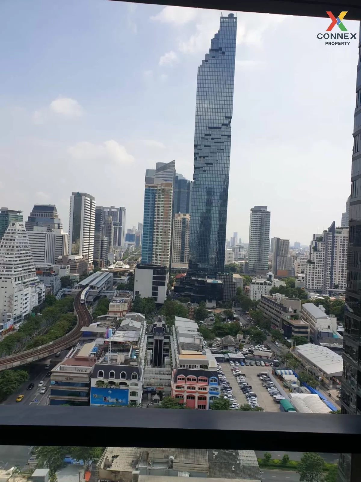 เช่าคอนโด  เอ็ม สีลม BTS-ช่องนนทรี สุริยวงศ์ เขต บางรัก กรุงเทพ C