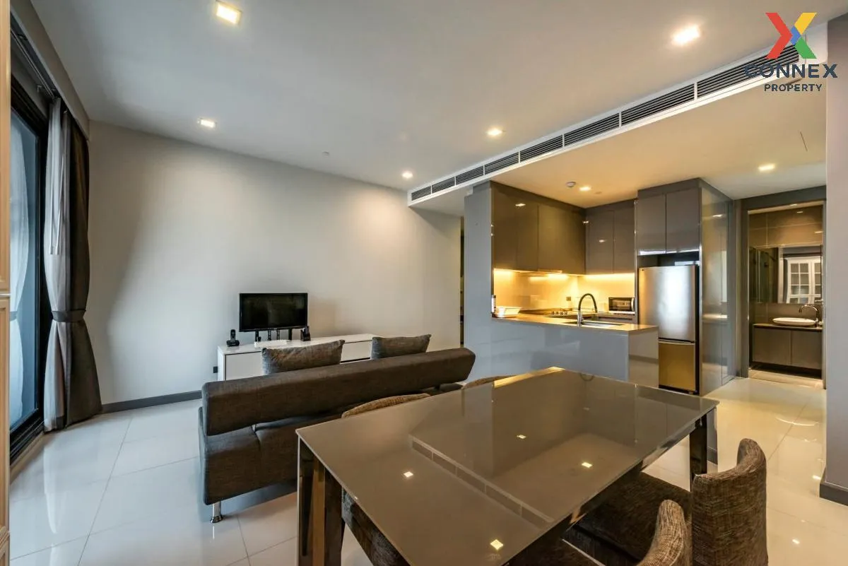 ขายคอนโด  เอ็ม สีลม BTS-ช่องนนทรี สุริยวงศ์ เขต บางรัก กรุงเทพ CX 2