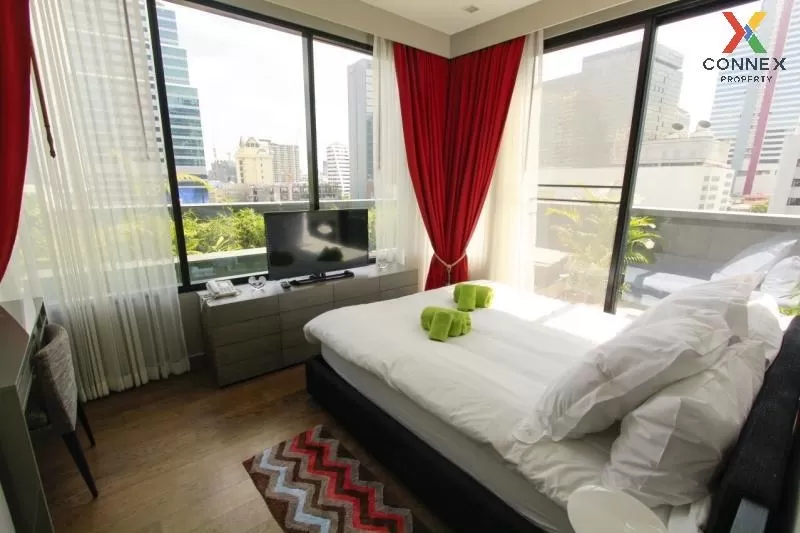 ขายคอนโด  เอ็ม สีลม BTS-ช่องนนทรี สุริยวงศ์ เขต บางรัก กรุงเทพ CX 4