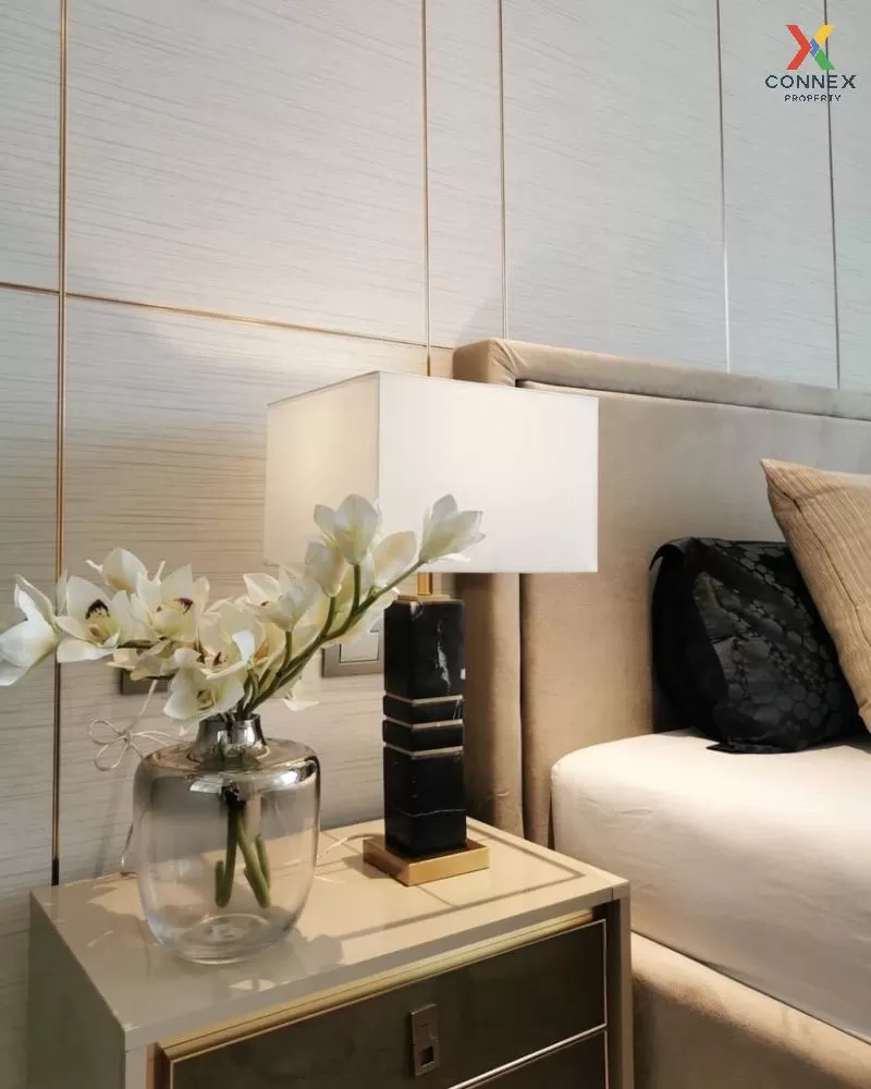 FOR RENT condo , Magnolias Waterfront Residences , Khlong Ton Sai