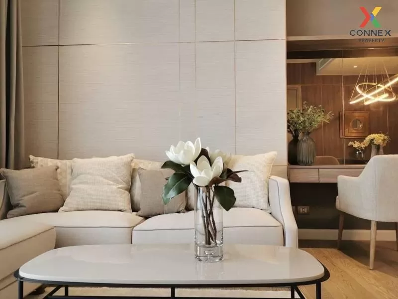 FOR RENT condo , Magnolias Waterfront Residences , Khlong Ton Sai 3