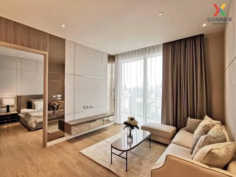 FOR RENT condo , Magnolias Waterfront Residences , Khlong Ton Sai 4