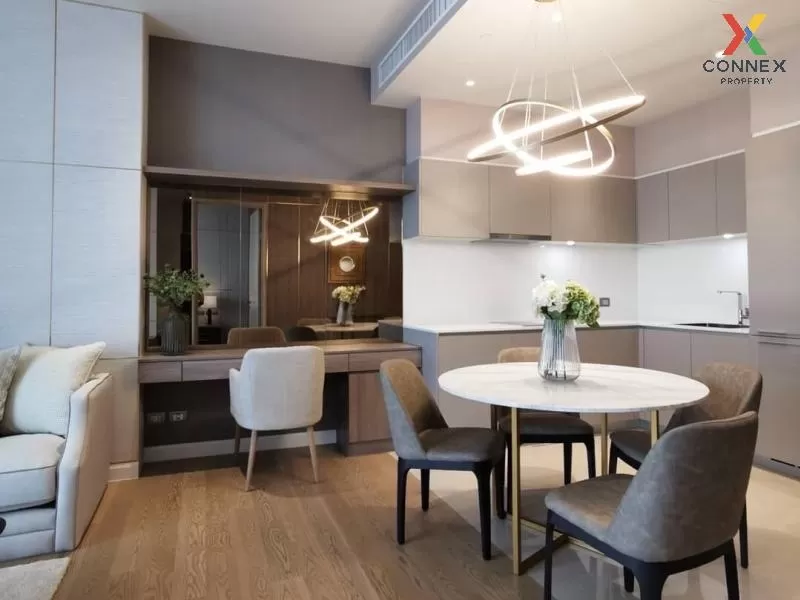 FOR RENT condo , Magnolias Waterfront Residences , Khlong Ton Sai