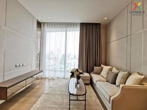 FOR RENT condo , Magnolias Waterfront Residences , Khlong Ton Sai , Khlong San , Bangkok , CX-28488