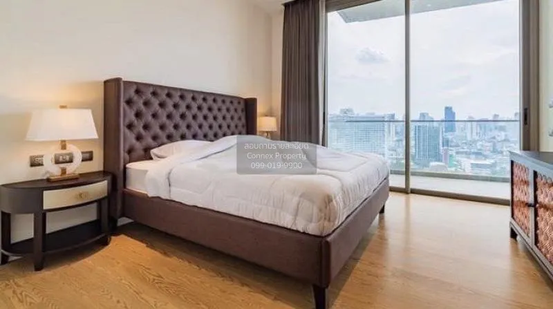 เช่าคอนโด  แมกโนเลียส์ วอเตอร์ฟรอนท์ เรสซิเดนซ์ คลองต้นไทร เขต คล