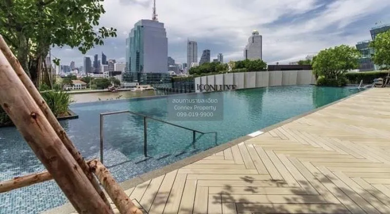 เช่าคอนโด  แมกโนเลียส์ วอเตอร์ฟรอนท์ เรสซิเดนซ์ คลองต้นไทร เขต คล