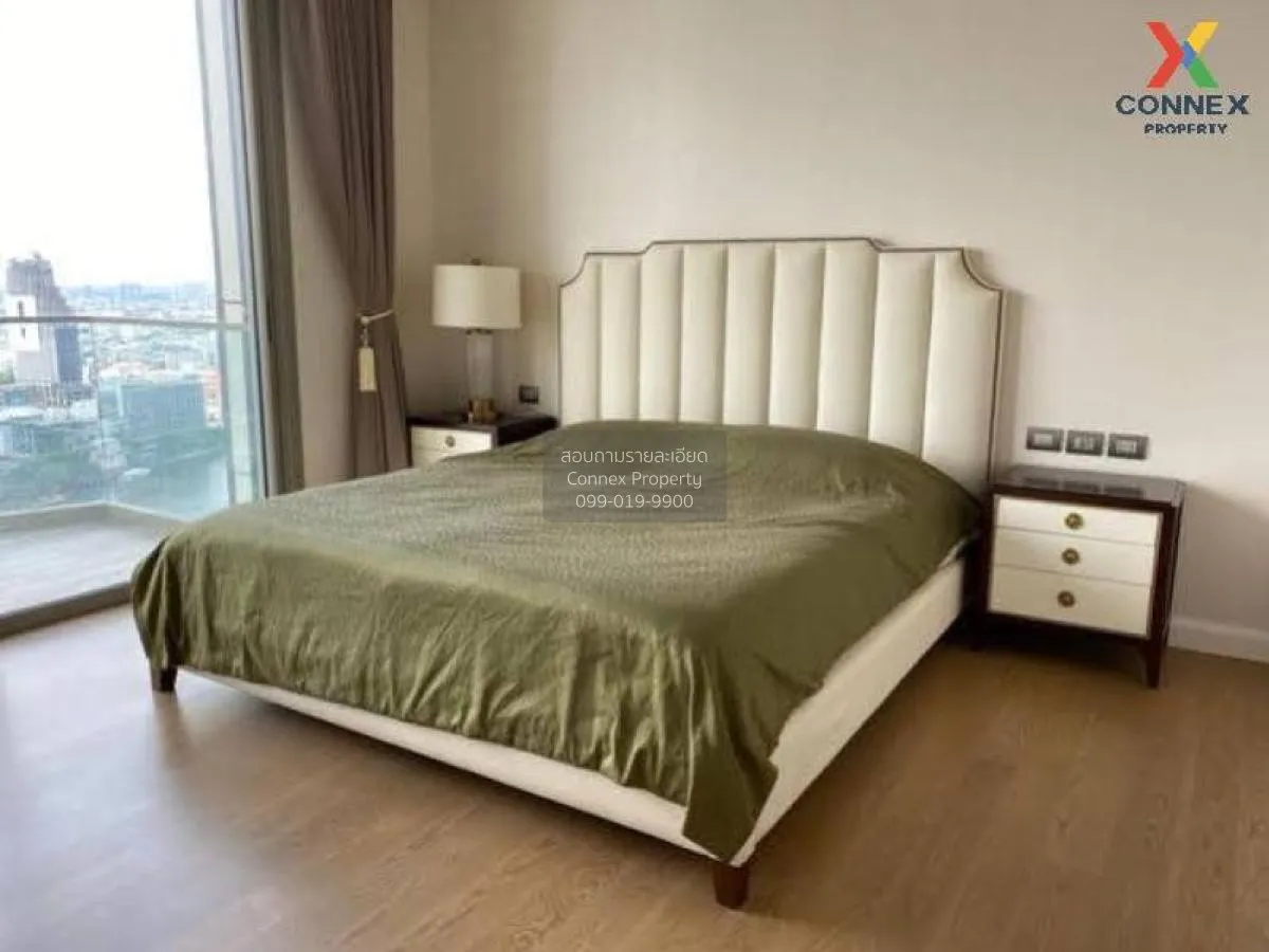 For Sale Condo , Magnolias Waterfront Residences , Khlong Ton Sai 1