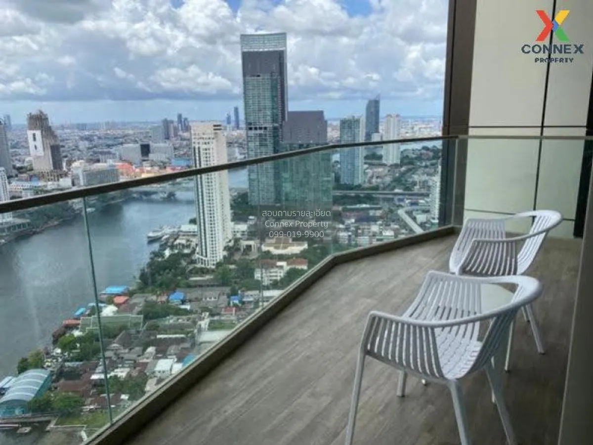 For Sale Condo , Magnolias Waterfront Residences , Khlong Ton Sai
