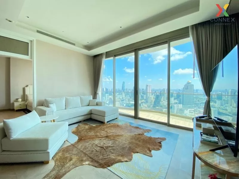 FOR RENT condo , The Residences at Mandarin Oriental , BTS-Khlong 1