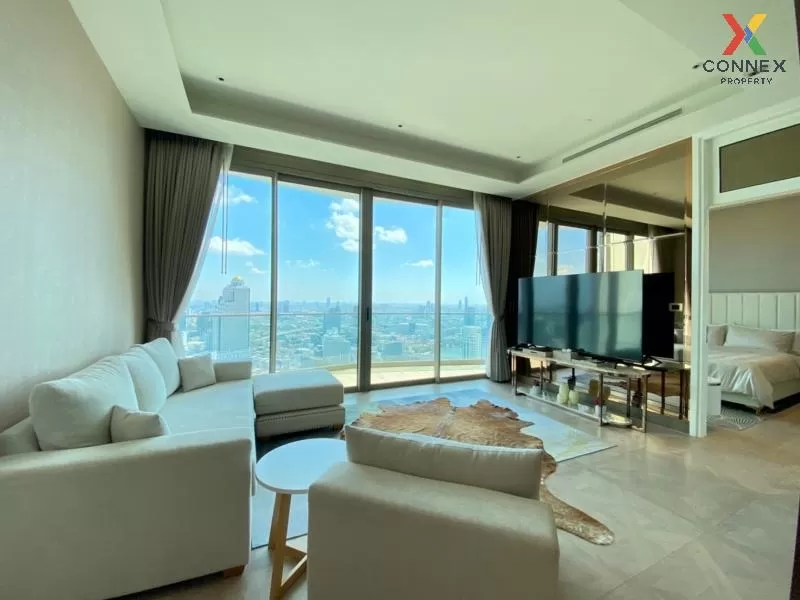 FOR RENT condo , The Residences at Mandarin Oriental , BTS-Khlong 2