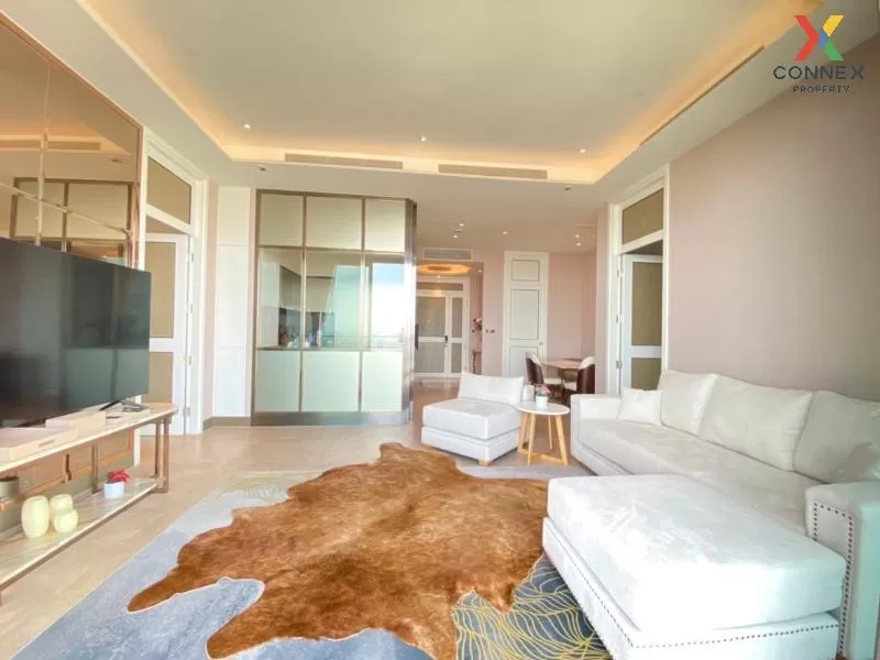 FOR RENT condo , The Residences at Mandarin Oriental , BTS-Khlong 3