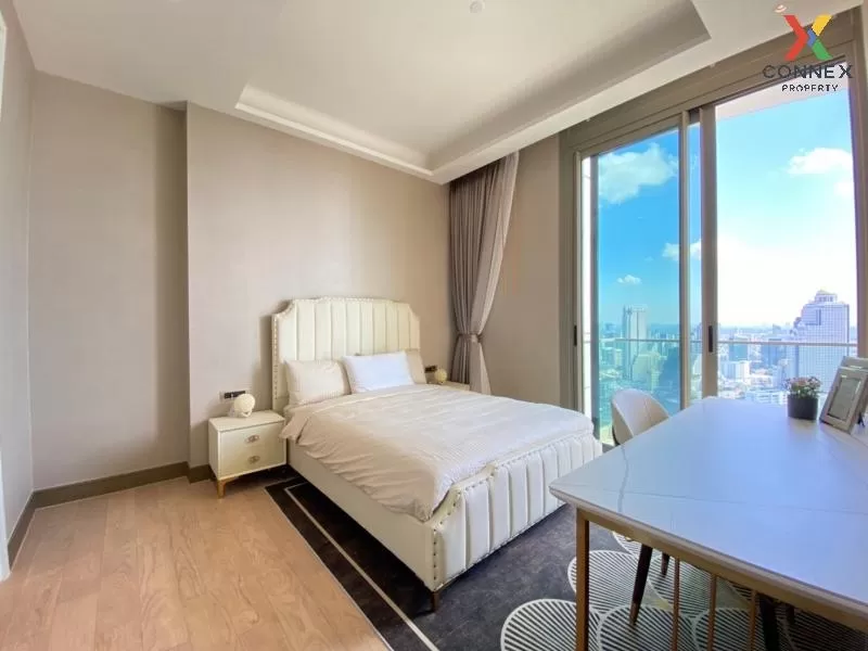 FOR RENT condo , The Residences at Mandarin Oriental , BTS-Khlong 4