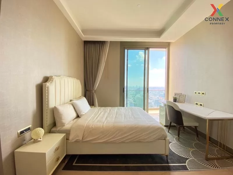 FOR RENT condo , The Residences at Mandarin Oriental , BTS-Khlong