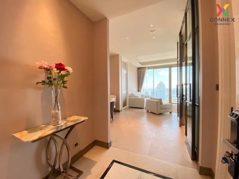 FOR RENT condo , The Residences at Mandarin Oriental , BTS-Khlong