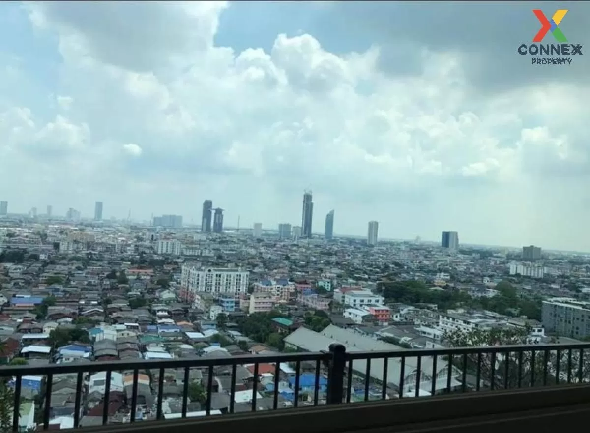 FOR SALE condo , Menam Residences , BTS-Saphan Taksin , Wat Phray 3
