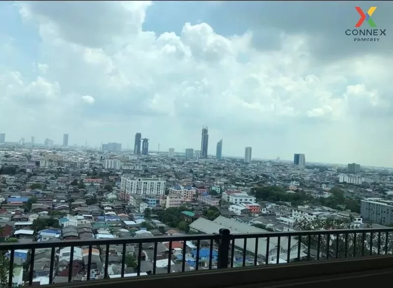 FOR RENT condo , Menam Residences , BTS-Saphan Taksin , Wat Phray 3