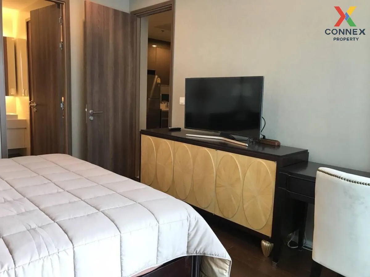 For Sale Condo , Menam Residences , BTS-Saphan Taksin , Wat Phray