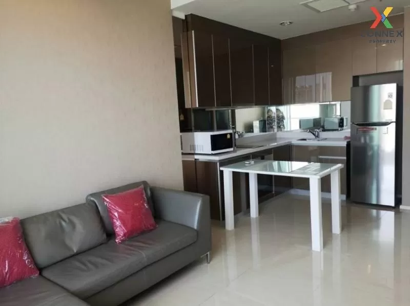 FOR SALE condo , Menam Residences , BTS-Saphan Taksin , Wat Phray 2