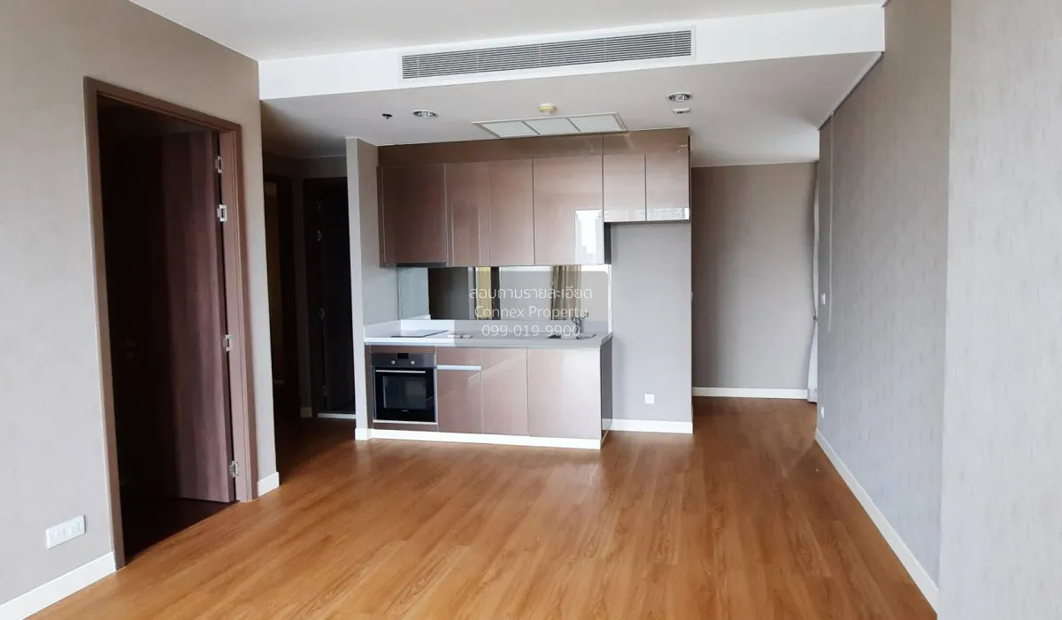 ขายคอนโด  แม่น้ำ เรสซิเดนท์ BTS-สะพานตากสิน วัดพระยาไกร เขต บางคอ 1