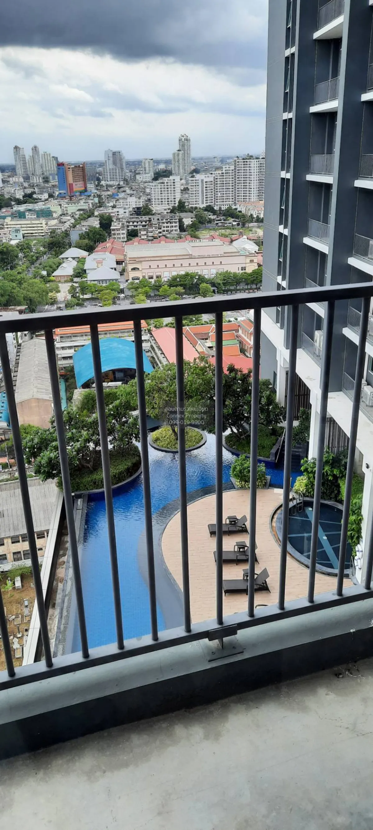 ขายคอนโด  แม่น้ำ เรสซิเดนท์ BTS-สะพานตากสิน วัดพระยาไกร เขต บางคอ 4