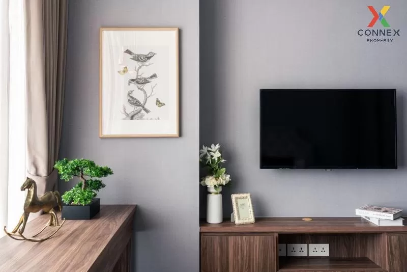 FOR RENT condo , Menam Residences , BTS-Saphan Taksin , Wat Phray