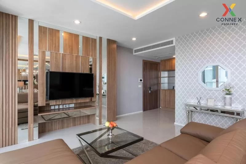 FOR RENT condo , Menam Residences , BTS-Saphan Taksin , Wat Phray 2