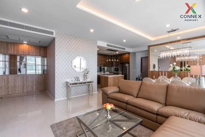 FOR RENT condo , Menam Residences , BTS-Saphan Taksin , Wat Phray 3