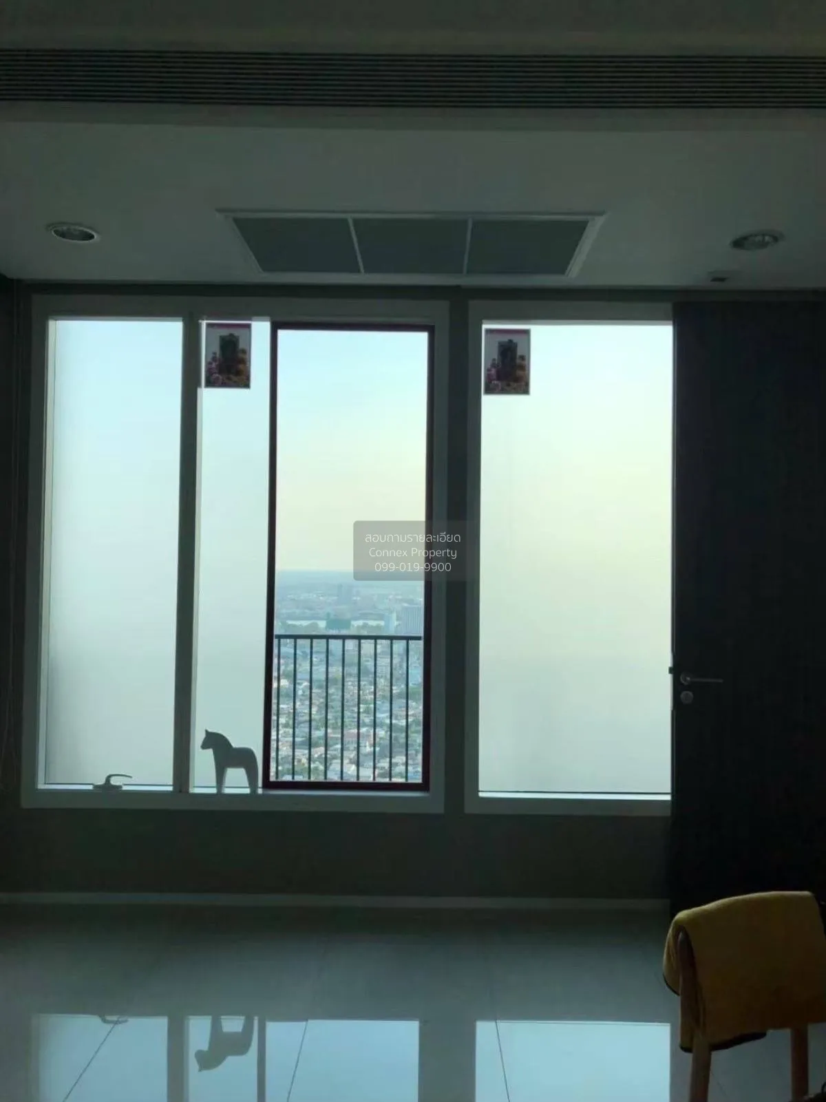 For Sale Condo , Menam Residences , BTS-Saphan Taksin , Wat Phray