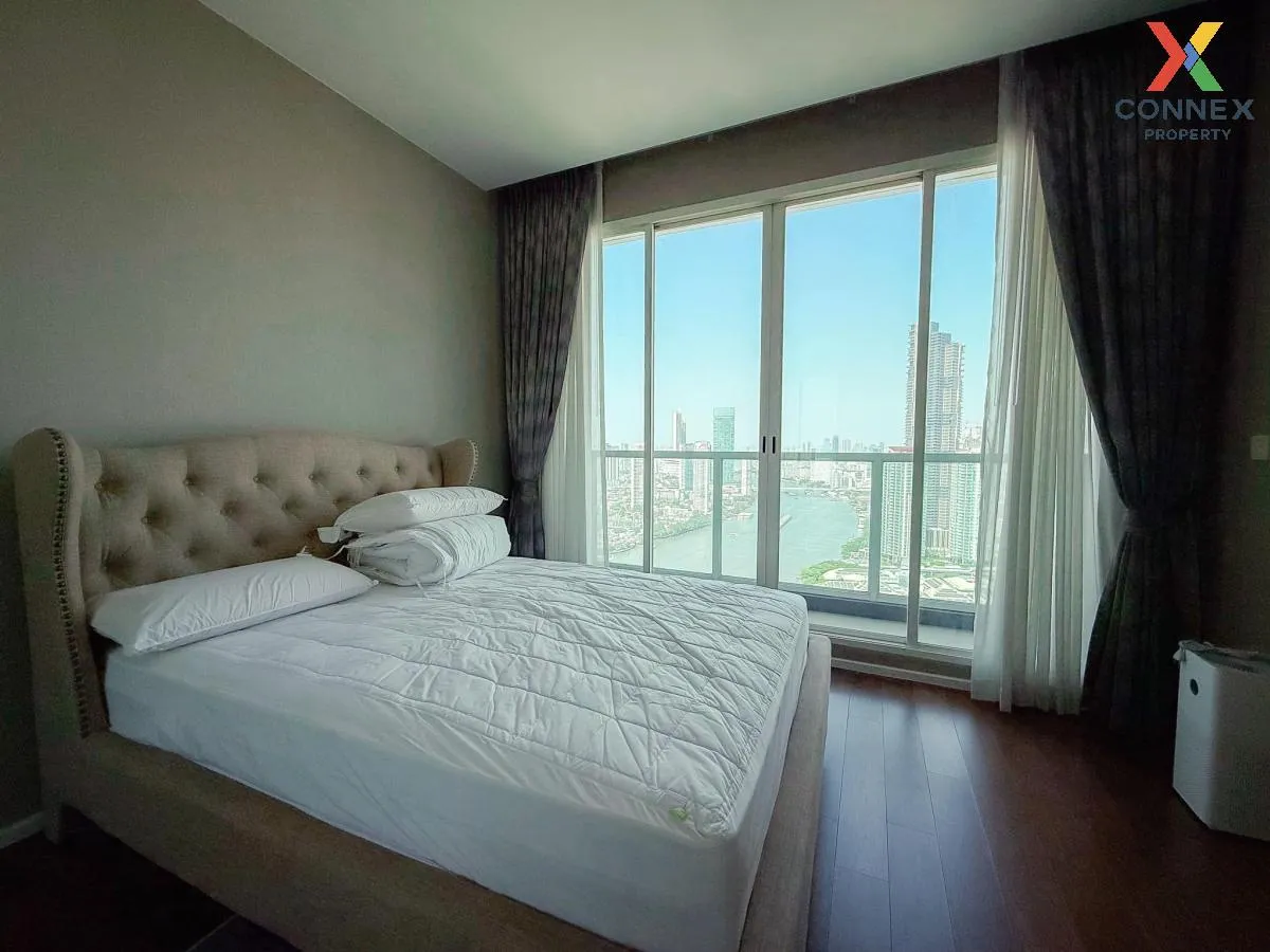 For Sale Condo , Menam Residences , BTS-Saphan Taksin , Wat Phray For Sale Condo , Menam Residences , BTS-Saphan Taksin , Wat Phray 4