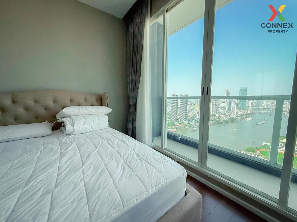 For Sale Condo , Menam Residences , BTS-Saphan Taksin , Wat Phray For Sale Condo , Menam Residences , BTS-Saphan Taksin , Wat Phray