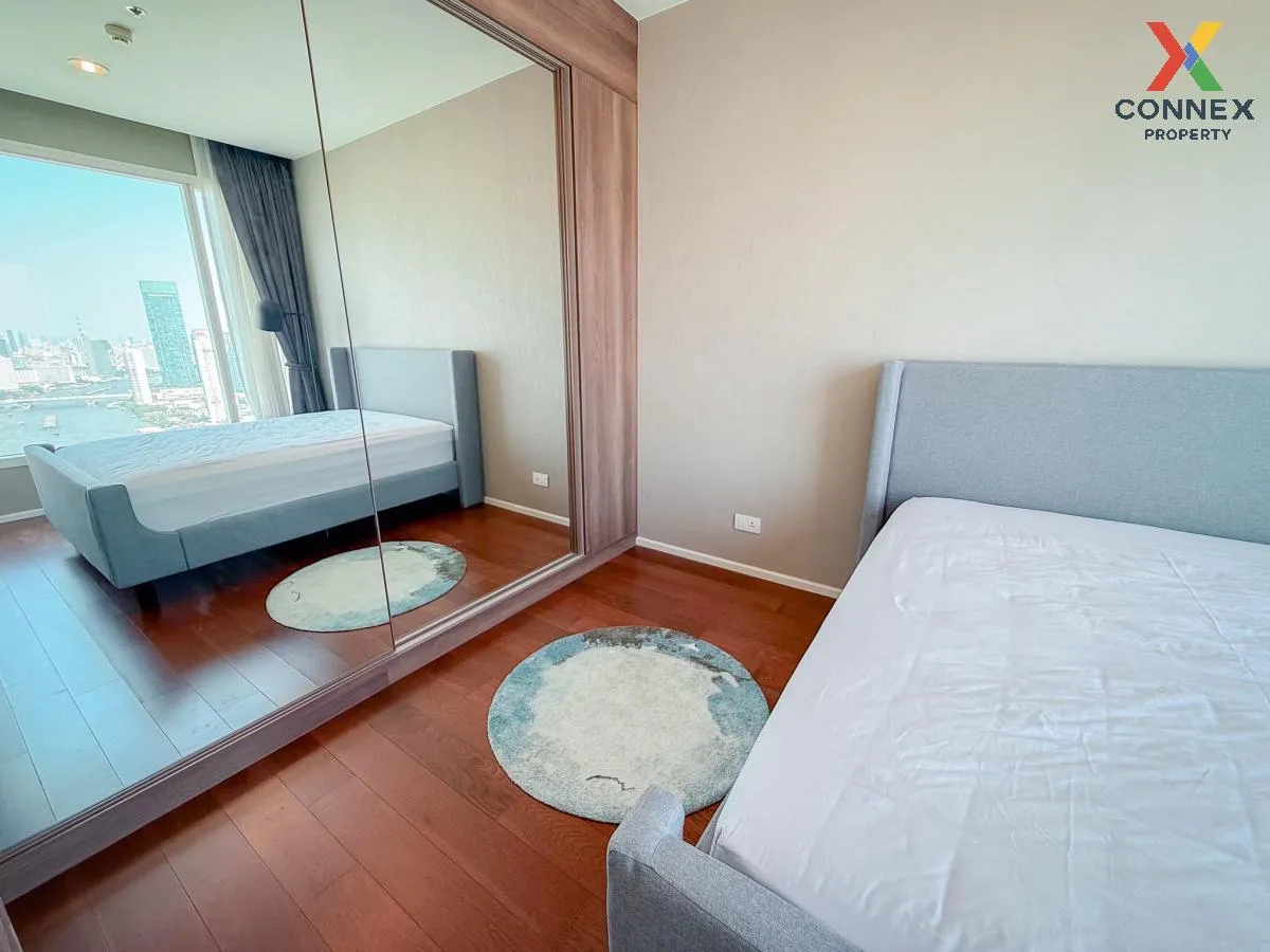 For Sale Condo , Menam Residences , BTS-Saphan Taksin , Wat Phray For Sale Condo , Menam Residences , BTS-Saphan Taksin , Wat Phray