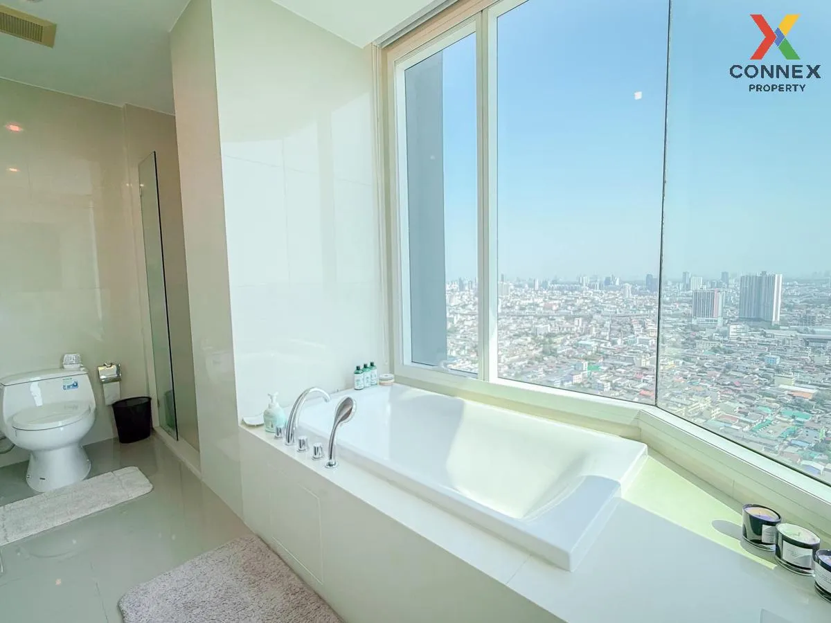 For Sale Condo , Menam Residences , BTS-Saphan Taksin , Wat Phray For Sale Condo , Menam Residences , BTS-Saphan Taksin , Wat Phray
