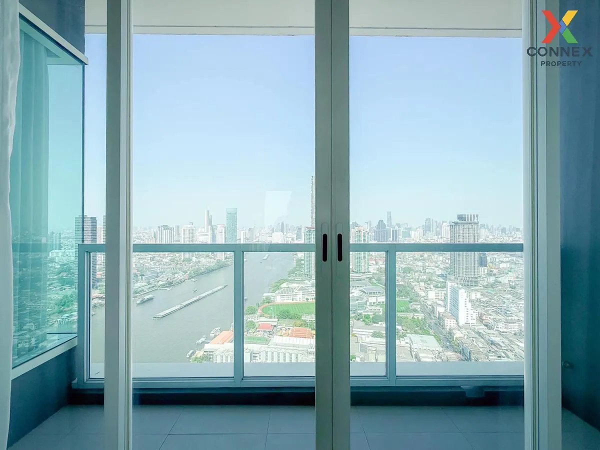 For Sale Condo , Menam Residences , BTS-Saphan Taksin , Wat Phray For Sale Condo , Menam Residences , BTS-Saphan Taksin , Wat Phray