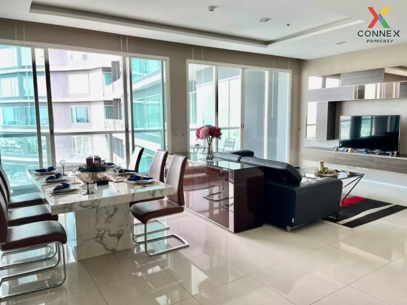 FOR RENT condo , Menam Residences , BTS-Saphan Taksin , Wat Phray 3