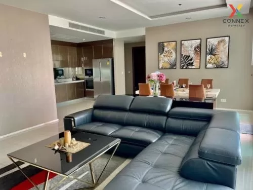 FOR RENT condo , Menam Residences , BTS-Saphan Taksin , Wat Phraya Krai , Bang Kho Laem , Bangkok , CX-28573