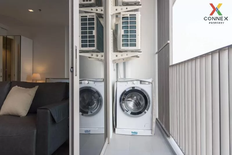 เช่าคอนโด  นาราไนน์ BTS-ช่องนนทรี ทุ่งมหาเมฆ เขต สาทร กรุงเทพ CX-