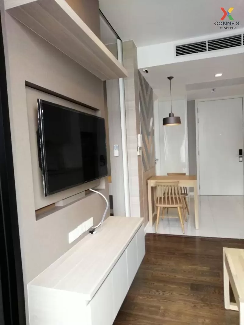 เช่าคอนโด  นาราไนน์ BTS-ช่องนนทรี ทุ่งมหาเมฆ เขต สาทร กรุงเทพ CX- 4