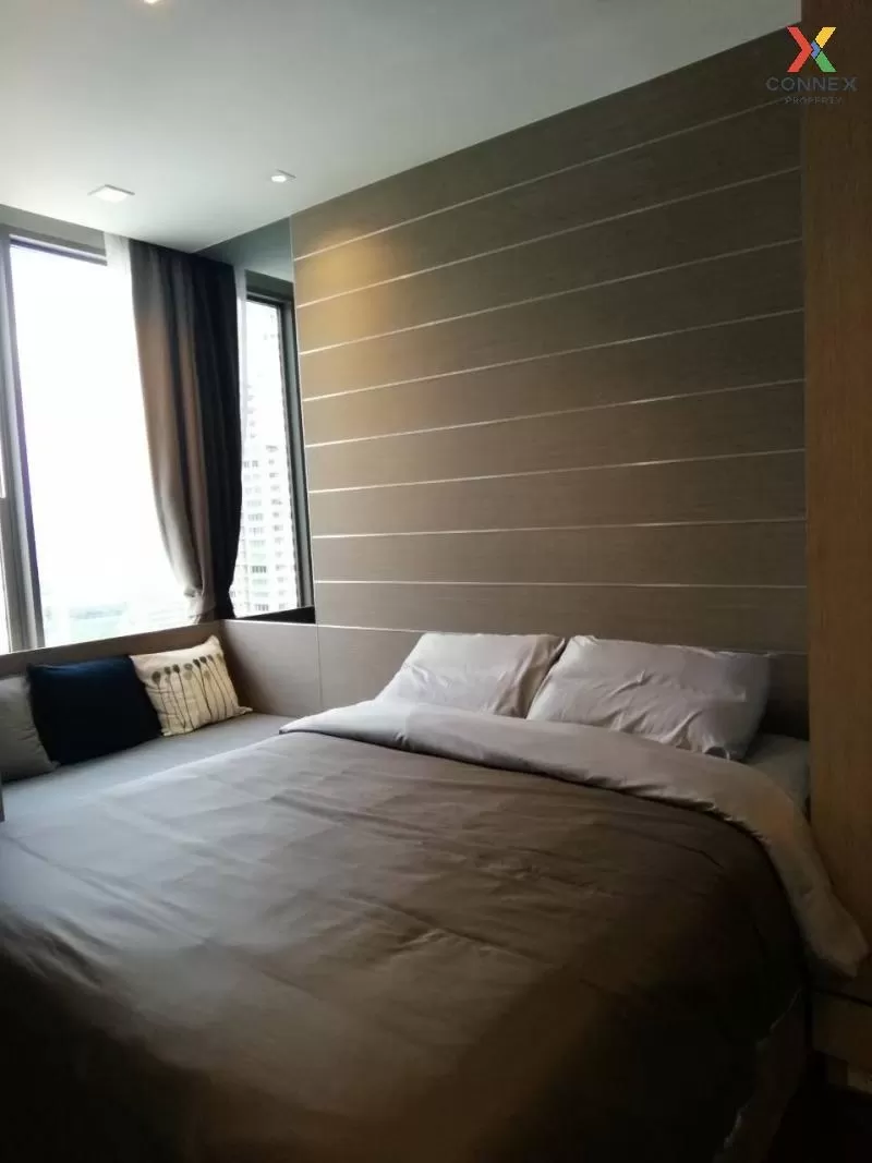 เช่าคอนโด  นาราไนน์ BTS-ช่องนนทรี ทุ่งมหาเมฆ เขต สาทร กรุงเทพ CX-