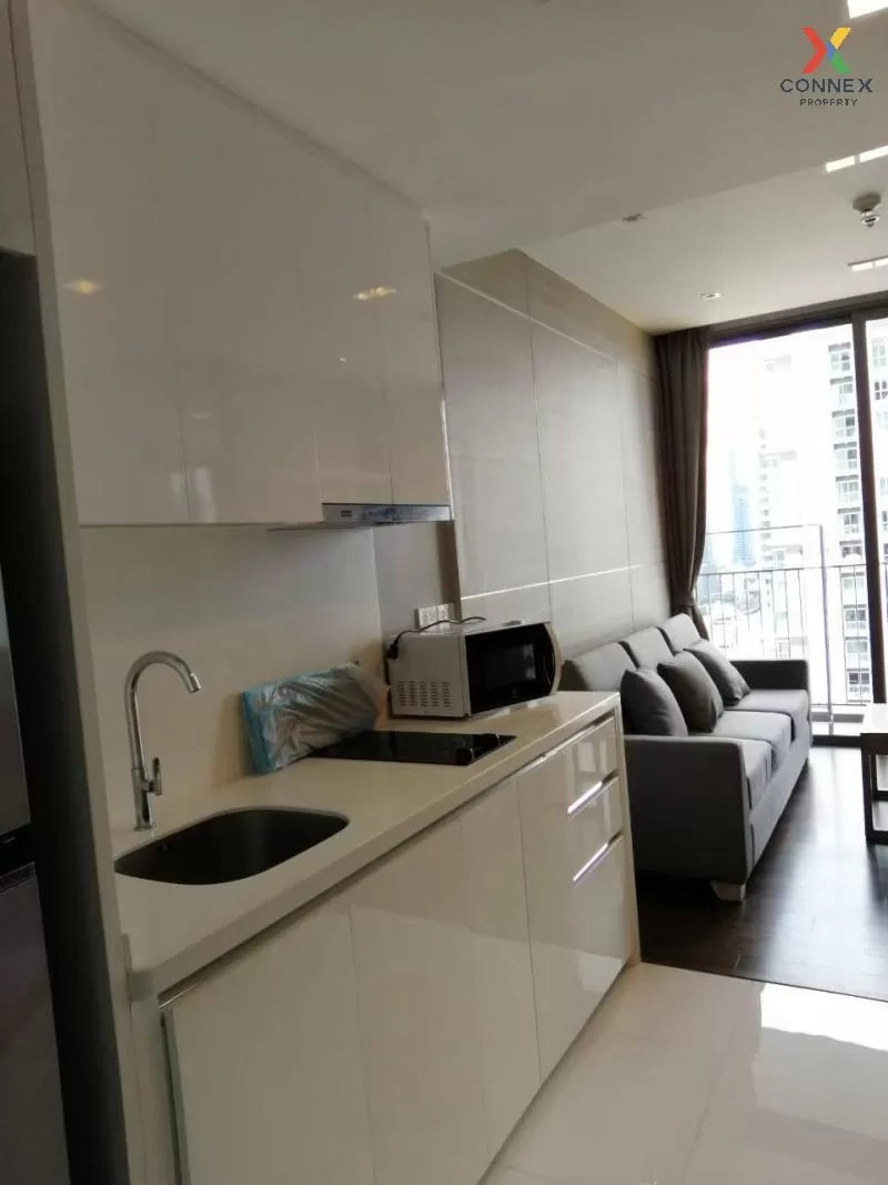 เช่าคอนโด  นาราไนน์ BTS-ช่องนนทรี ทุ่งมหาเมฆ เขต สาทร กรุงเทพ CX-