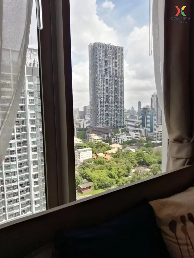 เช่าคอนโด  นาราไนน์ BTS-ช่องนนทรี ทุ่งมหาเมฆ เขต สาทร กรุงเทพ CX-